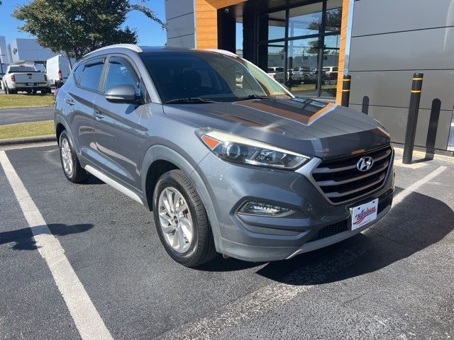 2017 Hyundai Tucson Eco