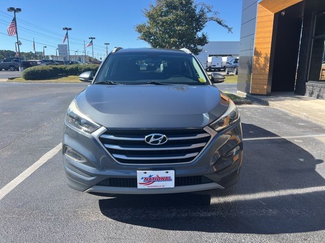 2017 Hyundai Tucson Eco