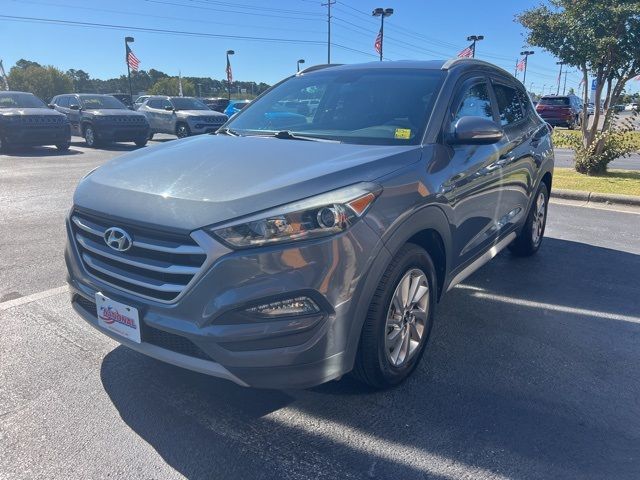 2017 Hyundai Tucson Eco