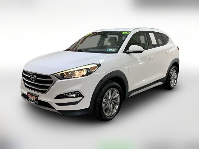 2017 Hyundai Tucson Eco