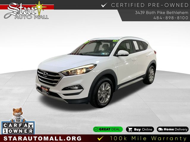 2017 Hyundai Tucson Eco