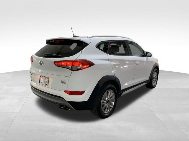 2017 Hyundai Tucson Eco