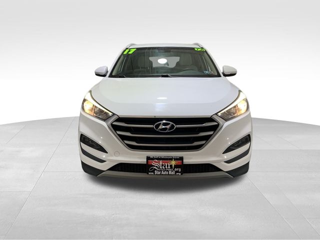 2017 Hyundai Tucson Eco