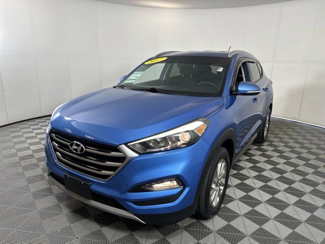 2017 Hyundai Tucson Eco