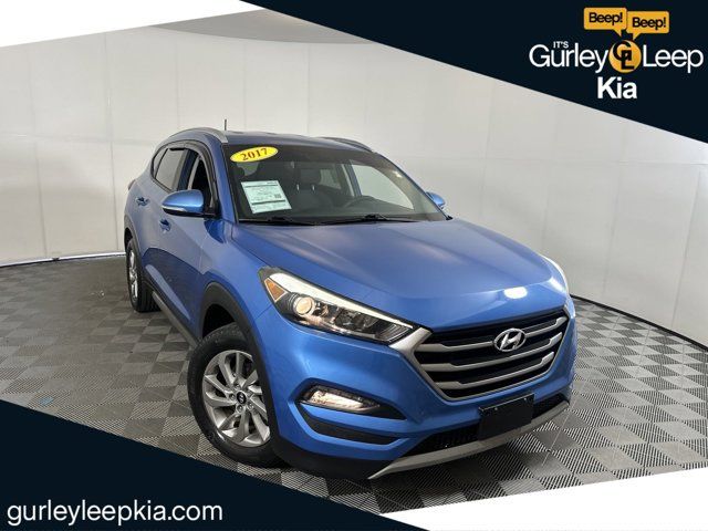 2017 Hyundai Tucson Eco