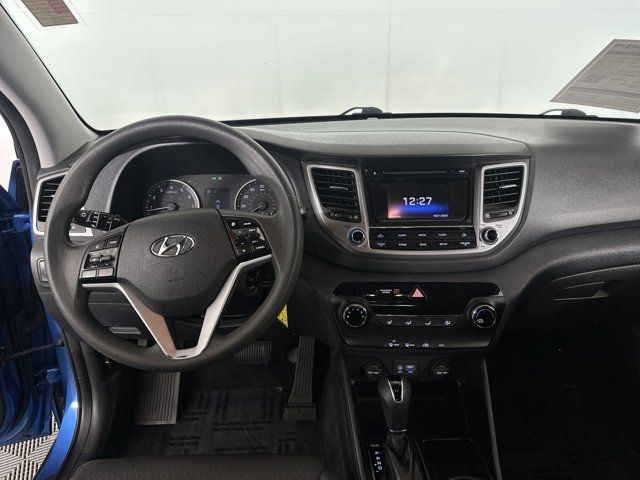 2017 Hyundai Tucson Eco