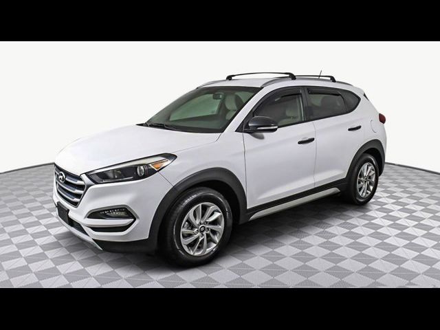 2017 Hyundai Tucson Eco