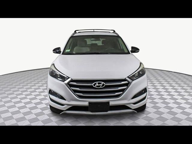 2017 Hyundai Tucson Eco