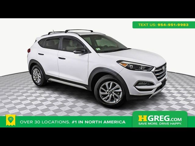 2017 Hyundai Tucson Eco