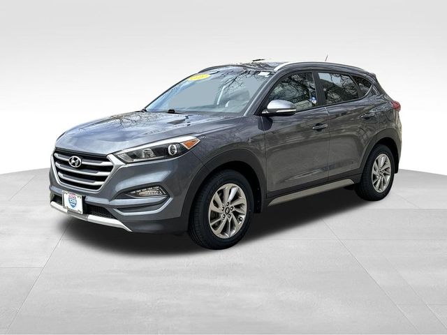 2017 Hyundai Tucson Eco
