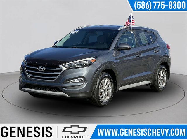 2017 Hyundai Tucson Eco