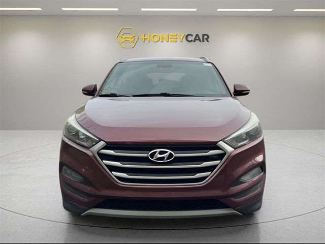 2017 Hyundai Tucson Eco