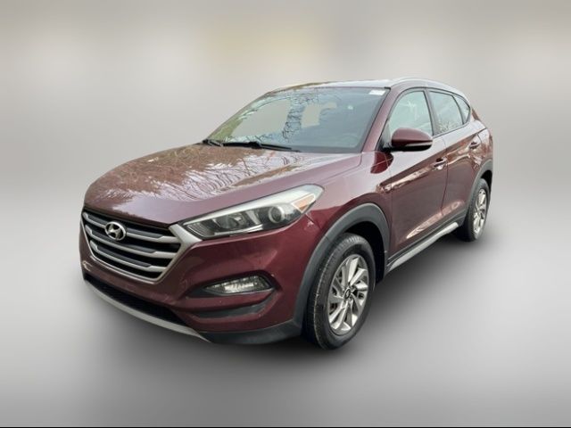 2017 Hyundai Tucson Eco