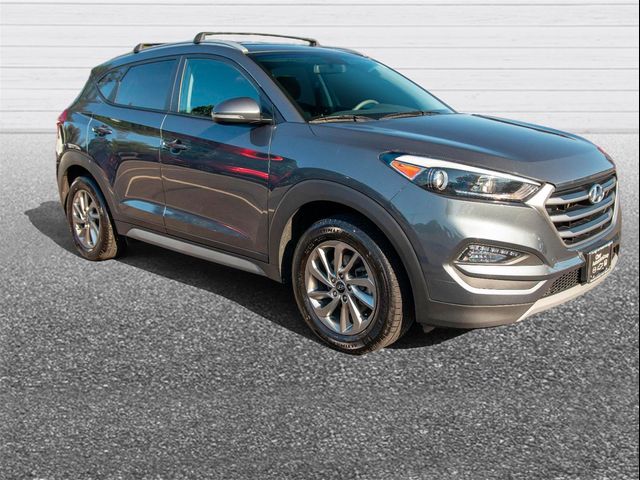 2017 Hyundai Tucson Eco