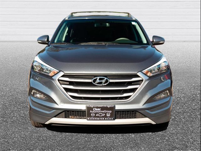 2017 Hyundai Tucson Eco