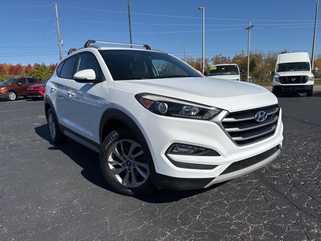 2017 Hyundai Tucson Eco