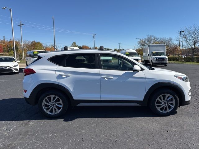 2017 Hyundai Tucson Eco