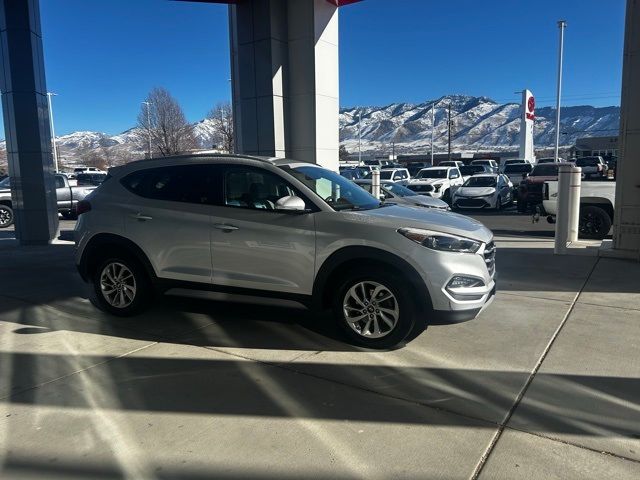 2017 Hyundai Tucson Eco