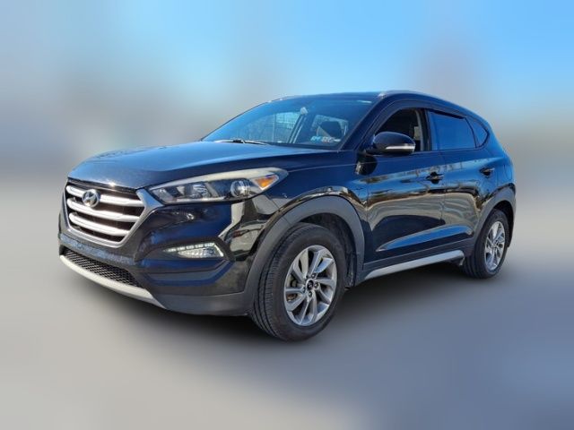 2017 Hyundai Tucson Eco