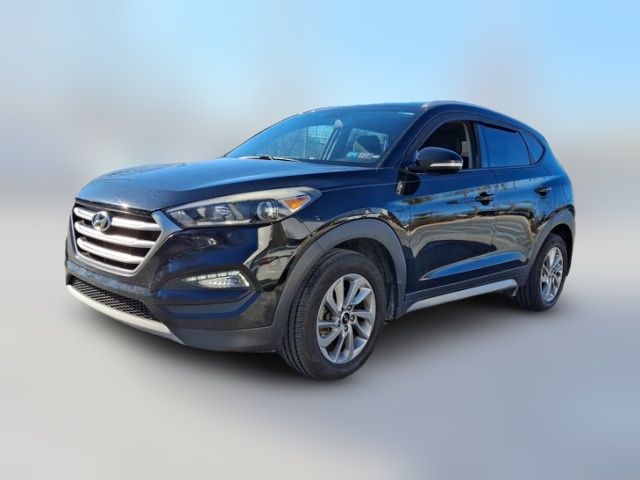 2017 Hyundai Tucson Eco