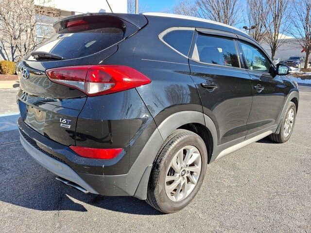 2017 Hyundai Tucson Eco