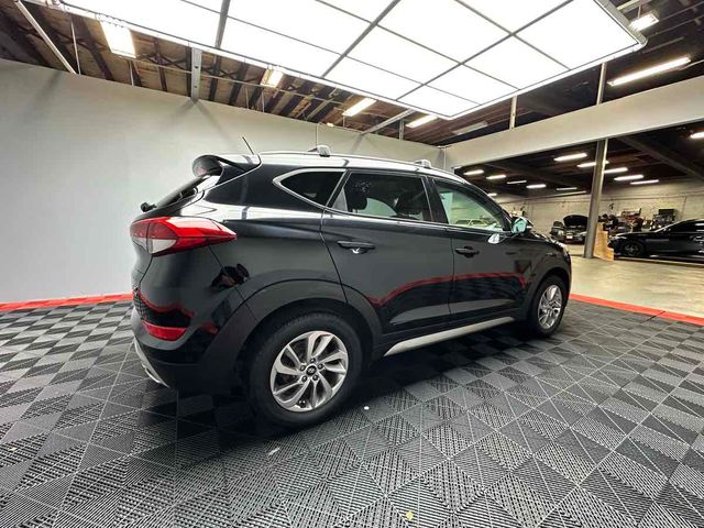 2017 Hyundai Tucson Eco