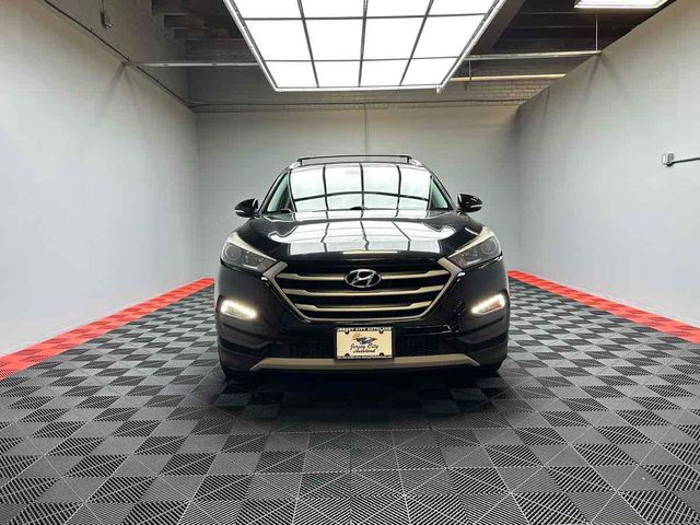 2017 Hyundai Tucson Eco