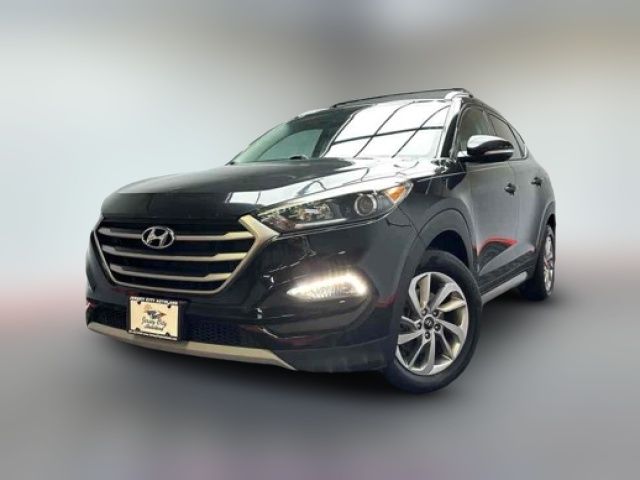 2017 Hyundai Tucson Eco