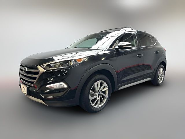 2017 Hyundai Tucson Eco