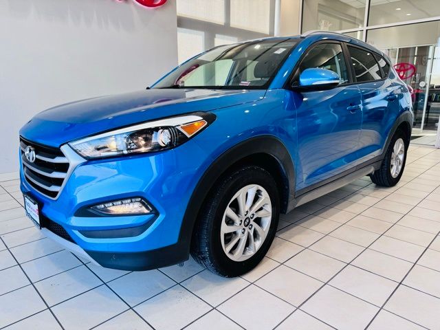 2017 Hyundai Tucson Eco