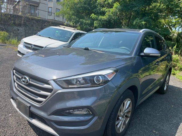 2017 Hyundai Tucson Eco