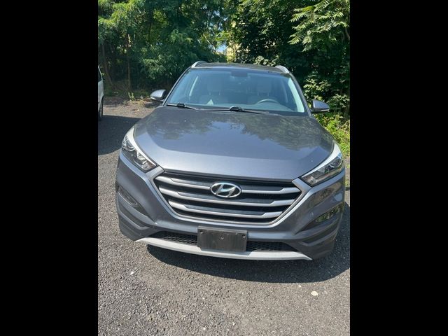 2017 Hyundai Tucson Eco