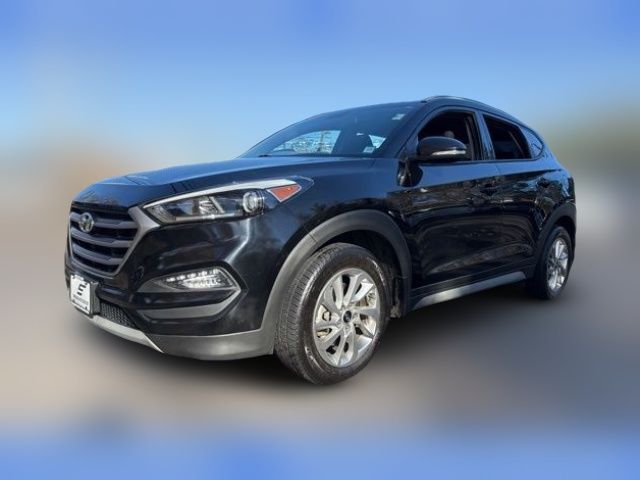 2017 Hyundai Tucson Eco