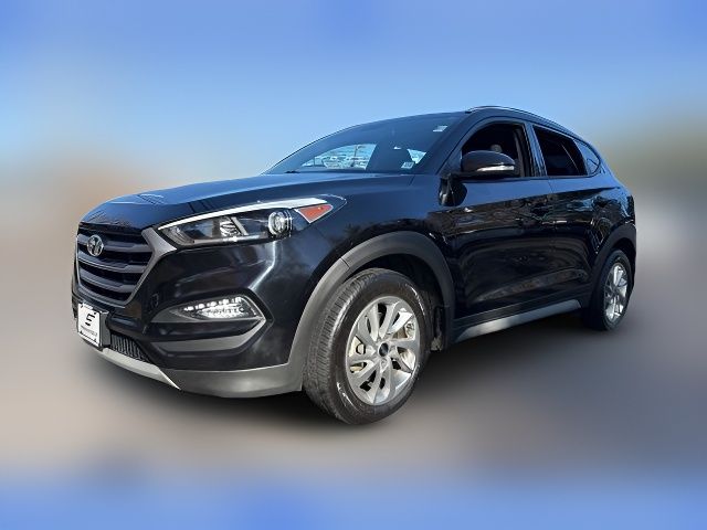 2017 Hyundai Tucson Eco