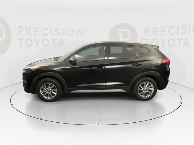2017 Hyundai Tucson Eco