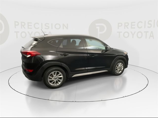 2017 Hyundai Tucson Eco