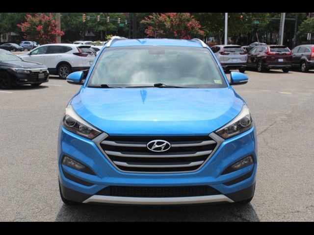 2017 Hyundai Tucson Sport