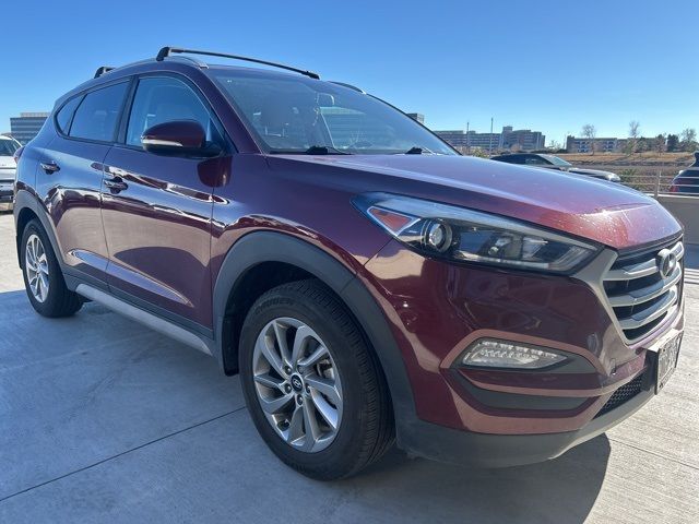 2017 Hyundai Tucson Eco