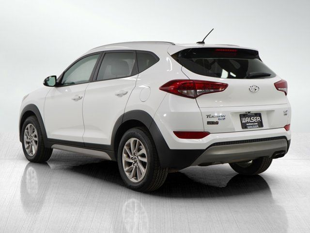 2017 Hyundai Tucson Eco