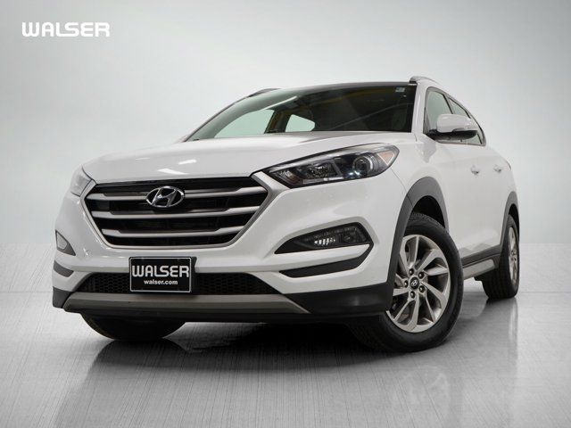 2017 Hyundai Tucson Eco