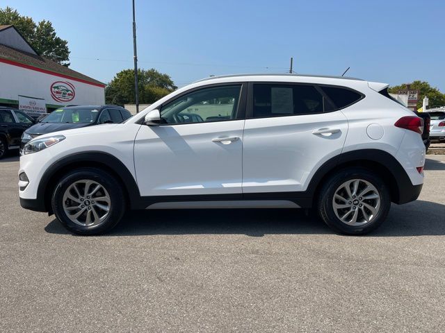 2017 Hyundai Tucson Eco