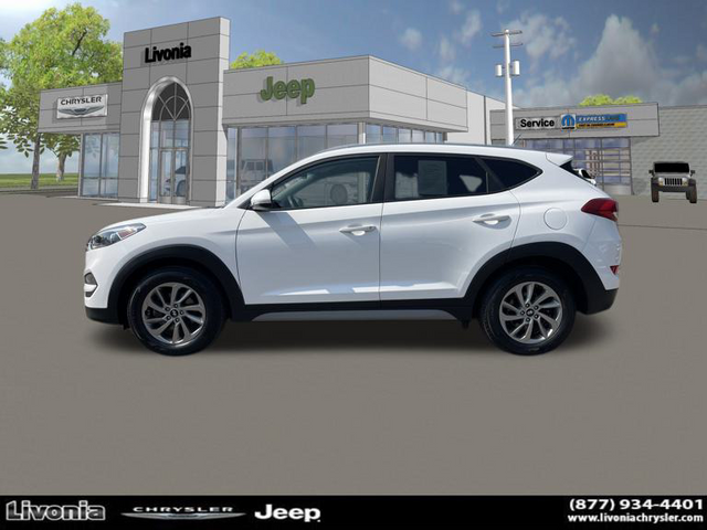 2017 Hyundai Tucson Eco