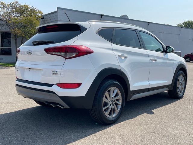 2017 Hyundai Tucson Eco