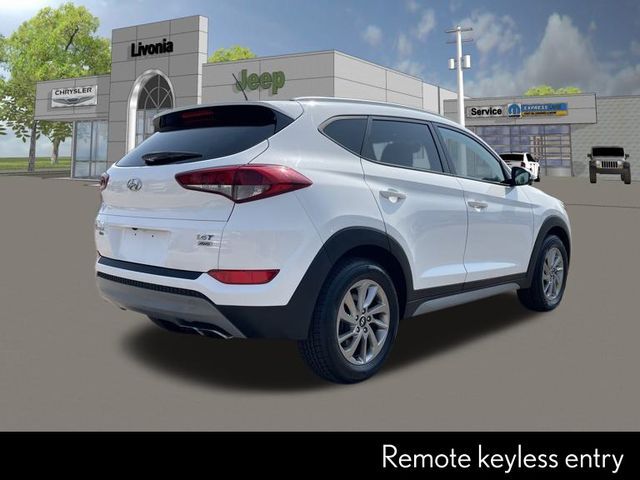 2017 Hyundai Tucson Eco