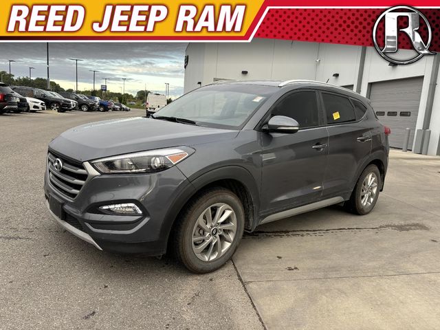 2017 Hyundai Tucson Eco