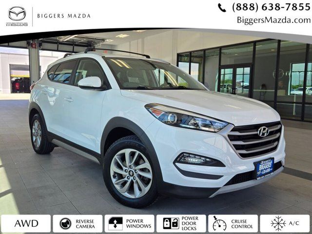 2017 Hyundai Tucson Eco