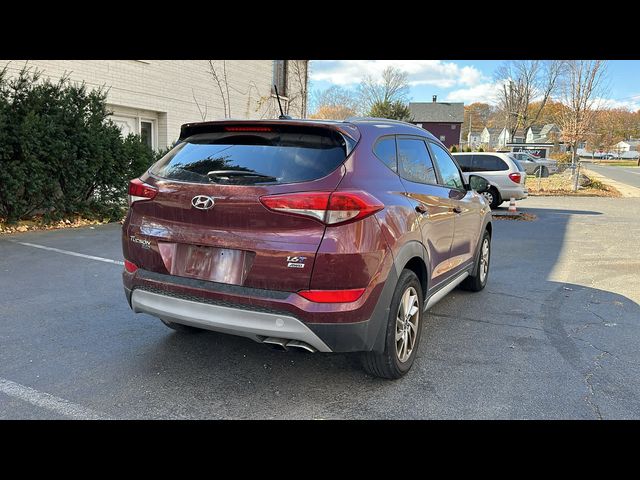 2017 Hyundai Tucson Eco