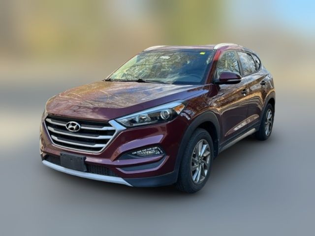 2017 Hyundai Tucson Eco