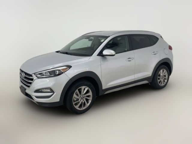 2017 Hyundai Tucson Eco