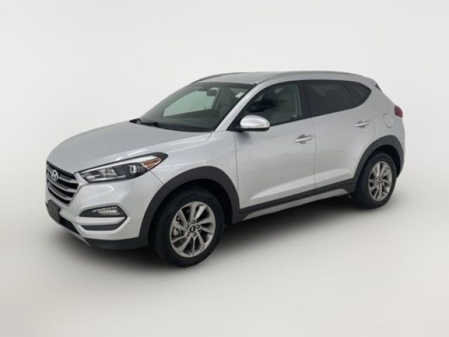 2017 Hyundai Tucson Eco